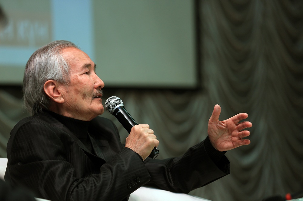 Смағұл Елубай: «Ең басты мақсат – ұлттық болмысты сақтап қалу»