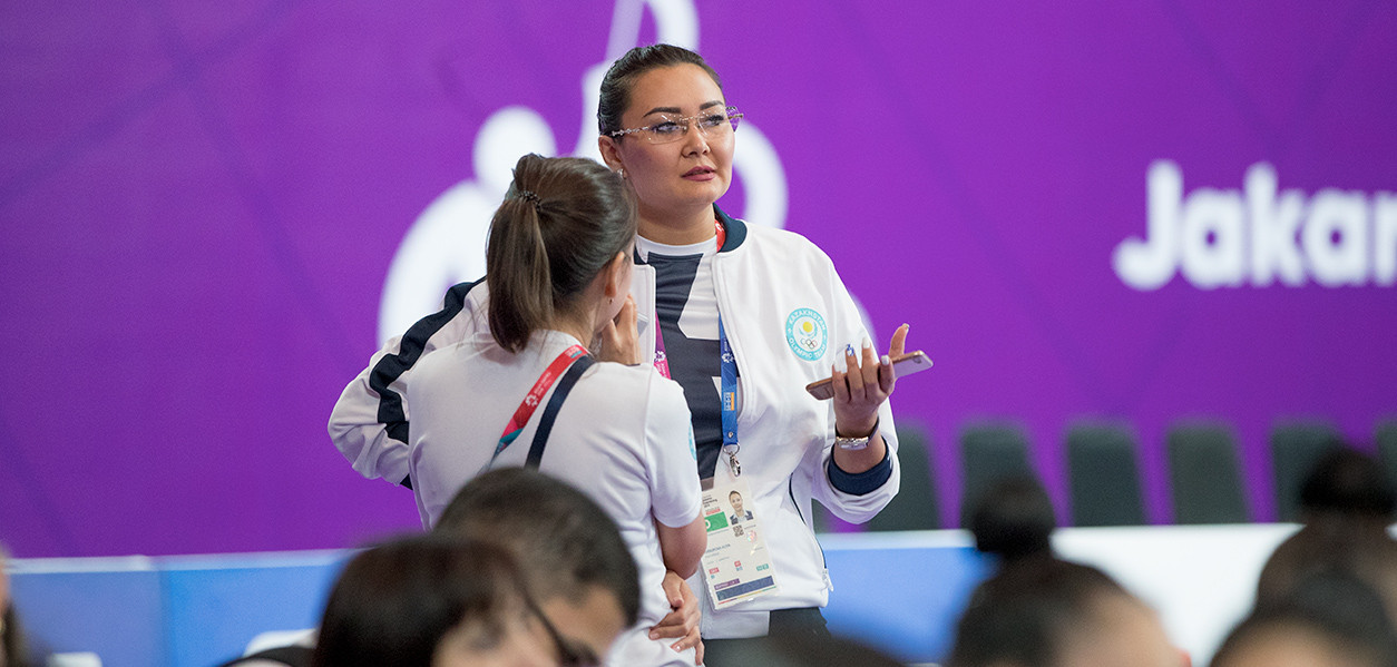 Әлия Юсупова Гран-при кезеңі мен Будапешттегі халықаралық турнирді қорытындылады