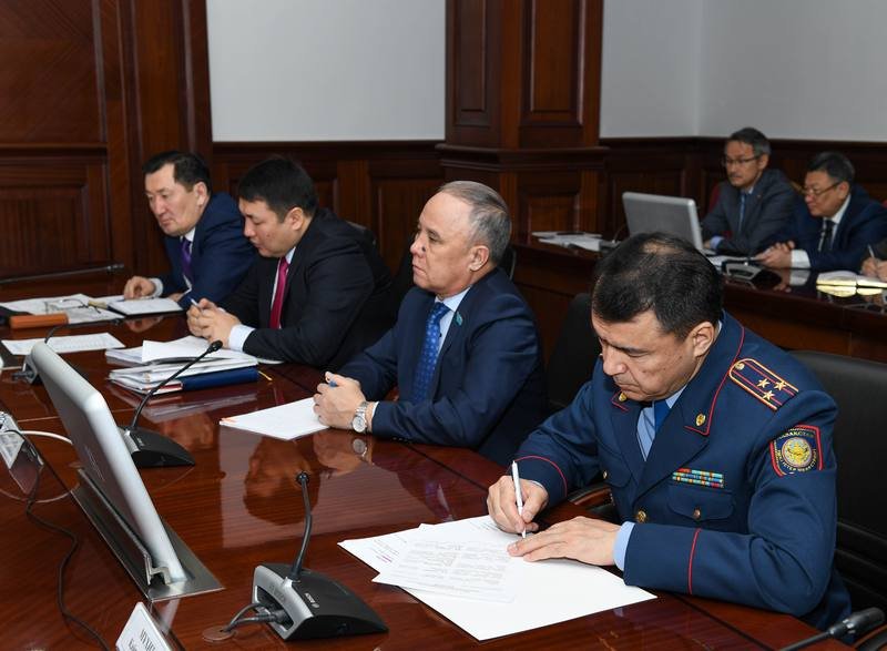 Халық сауалы жауапсыз қалмайды