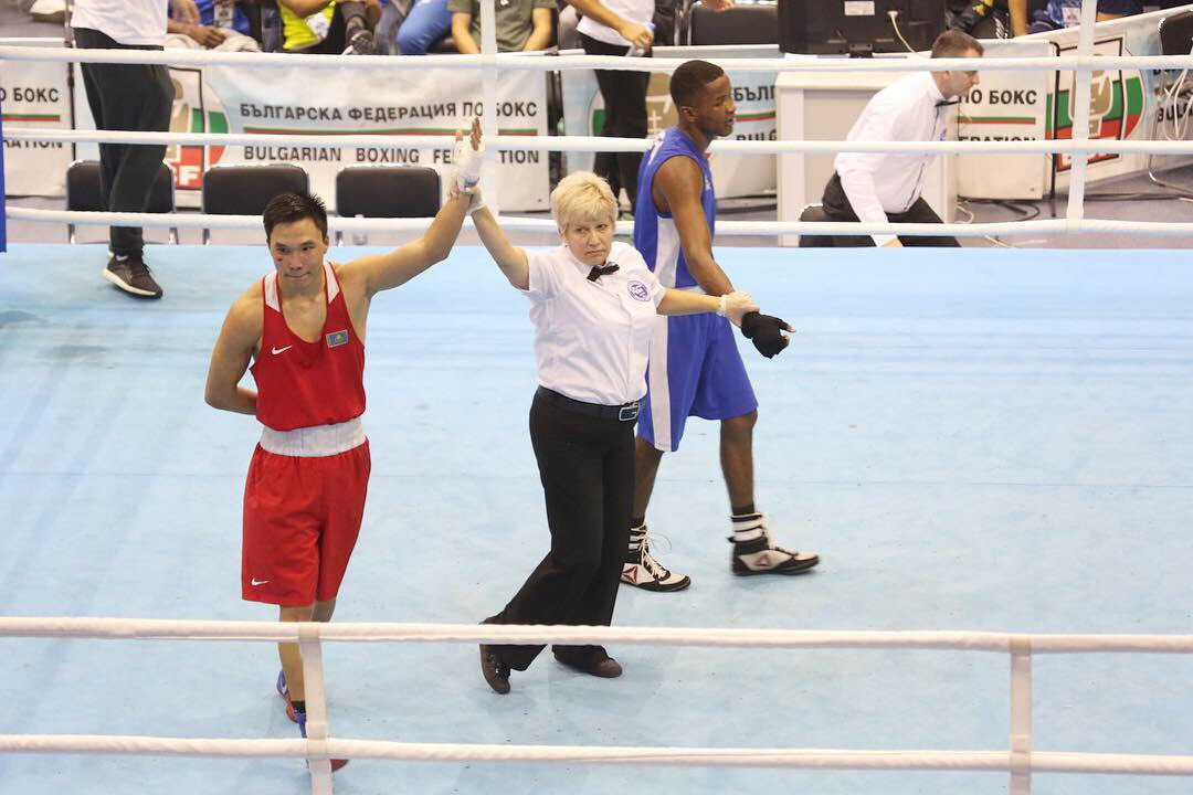 Қазақстан боксшылары «Странджа» турнирінің финалында ұтылып қалды