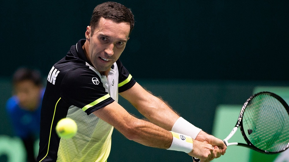 Михаил Кукушкин Марсельдегі АТР 250 турнирінің екінші кезеңіне өтті