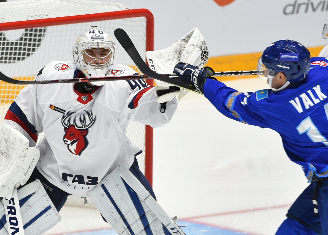 Барыстың плей-оффтағы қарсыласы анықталды