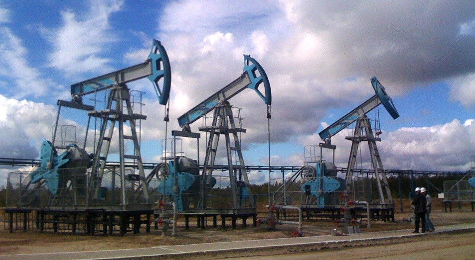 Жеңіс Қасымбек: 2018 жылдың қорытындысы бойынша өнеркәсіп 4,1%-ға өсті