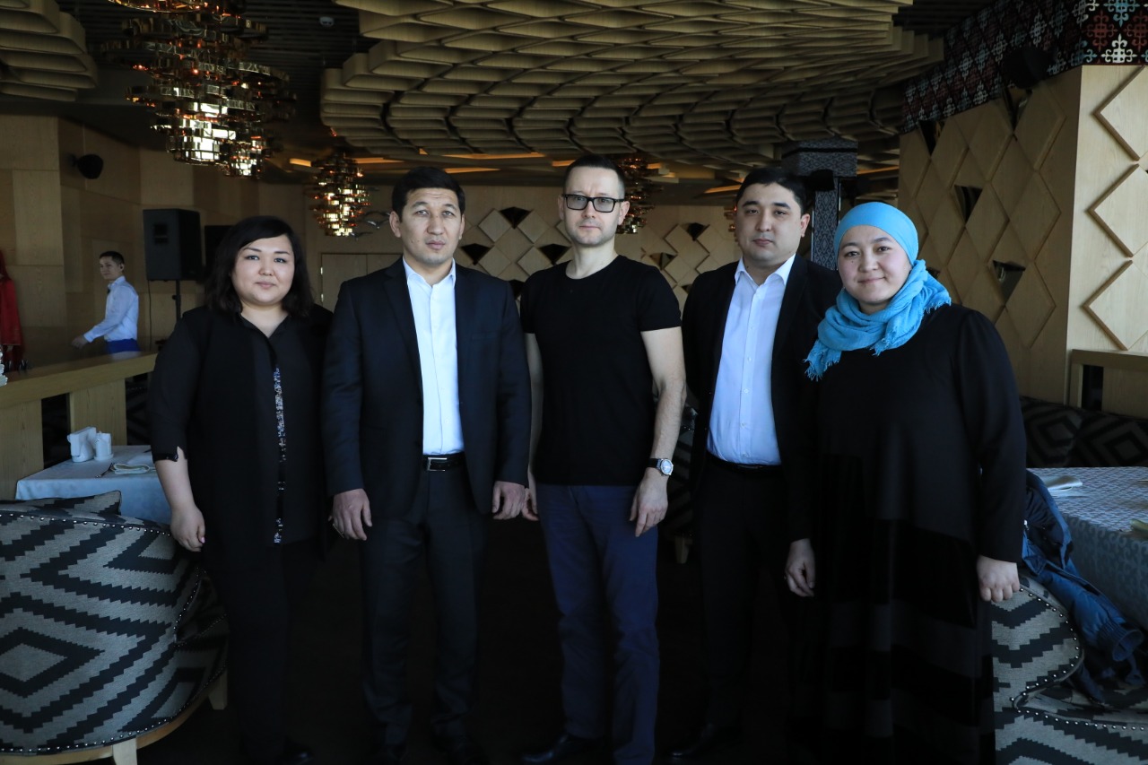 «Болашақ» - керемет бағдарлама - Шамиль Аляутдинов  