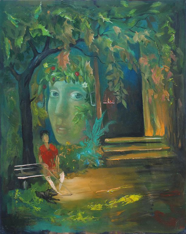 Есімғалидың алмағайып әлемі