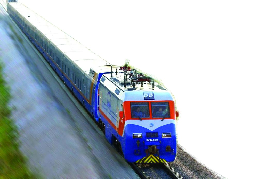 «Хромтау – Алтынсарин» темір жолы қалай салынды?