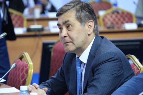 Нұрлан Ермекбаев «Байқоңыр» ғарыш кешеніне барды