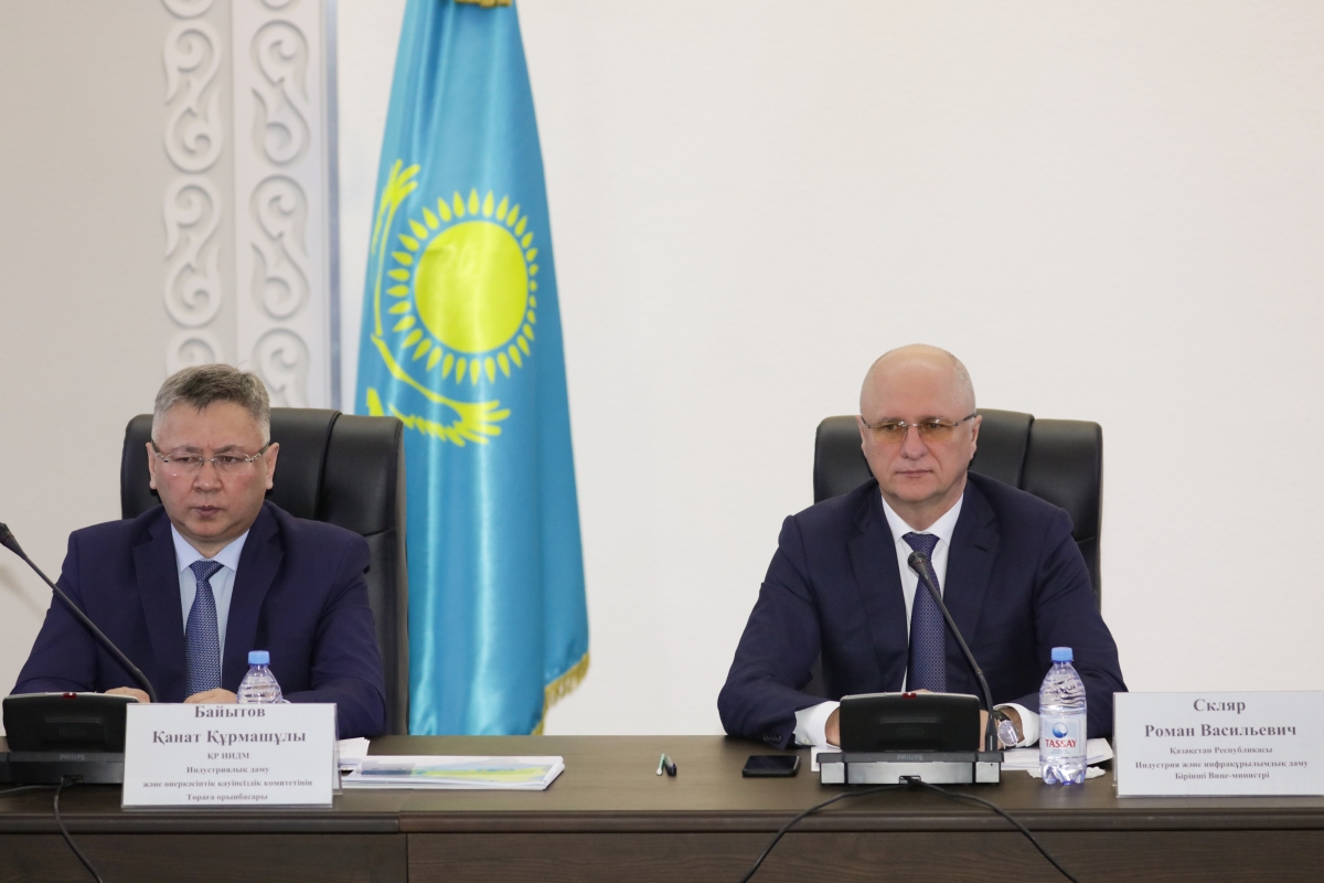 2018 жылы өңдеу өнеркәсібіндегі машина жасау секторының көрсеткіші 14,4%-ке өсті