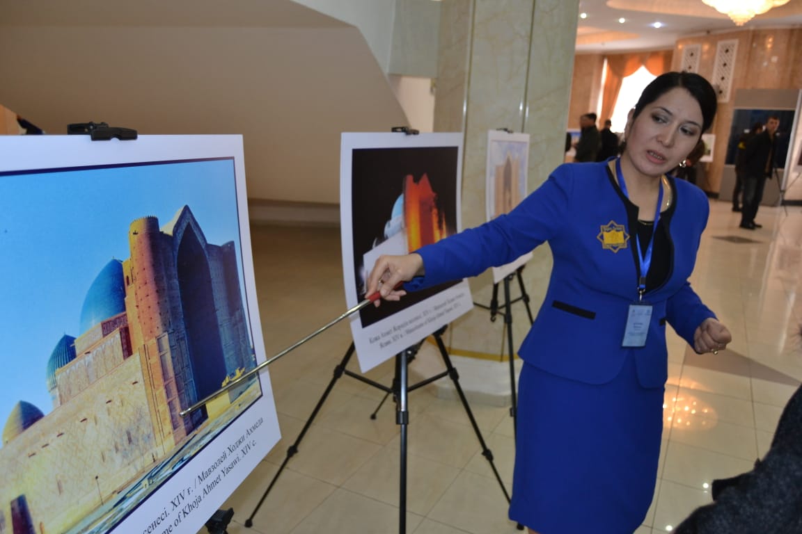 Өзбекстанда «Ұлы дала мұралары» көрмесі ашылды