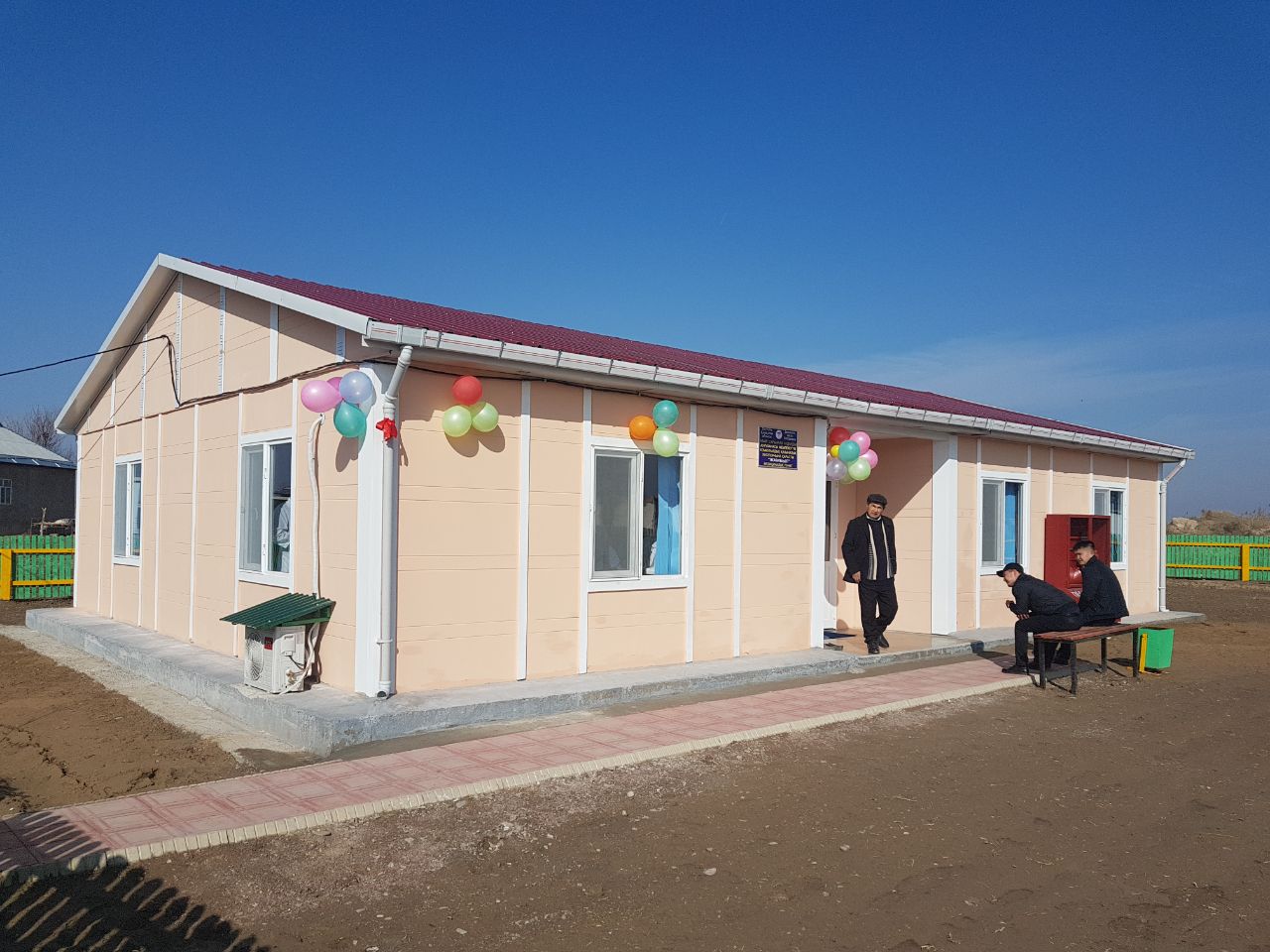 Медициналық-санитарлық көмек көрсету нысандарының 40 пайызы Түркістан облысында