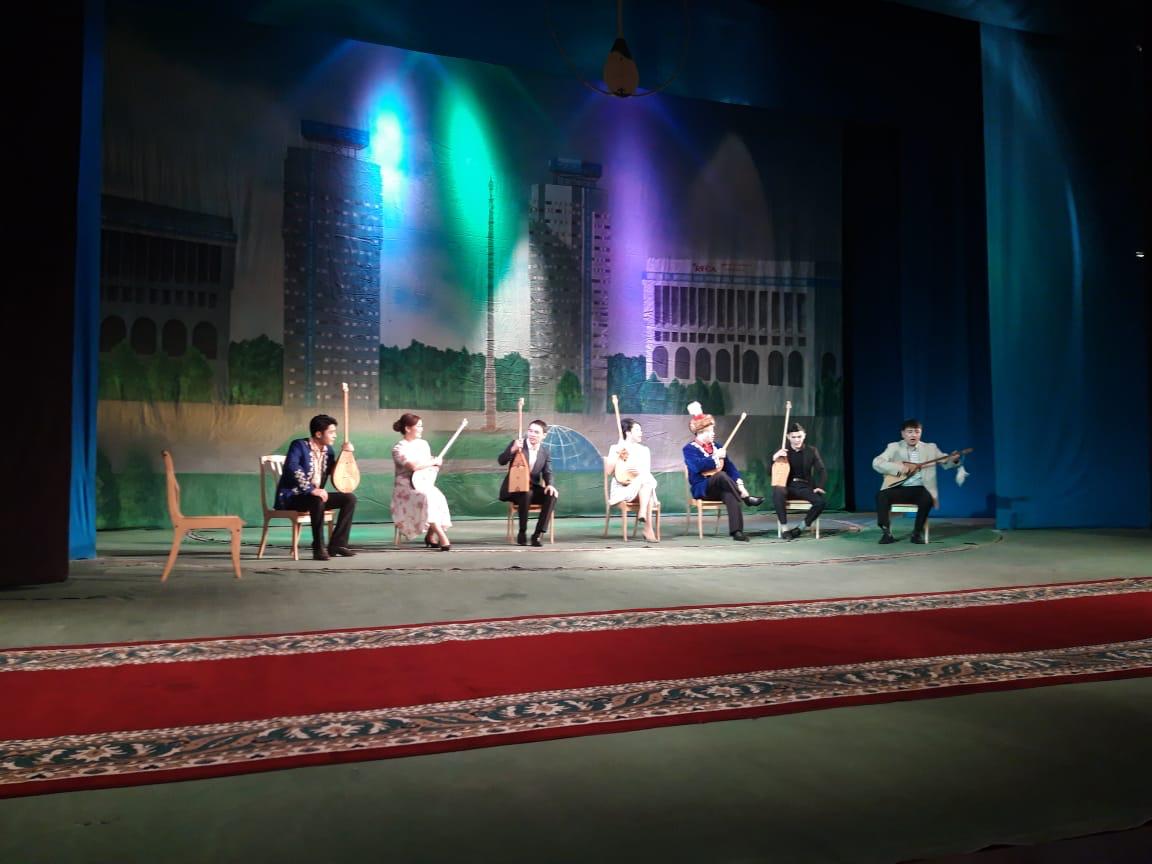 Семейде Дәулет Сейсенұлының 70 жас мерейтойы өтті