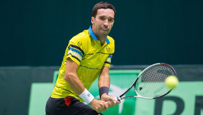 Михаил Кукушкин жартылай финалға шықты