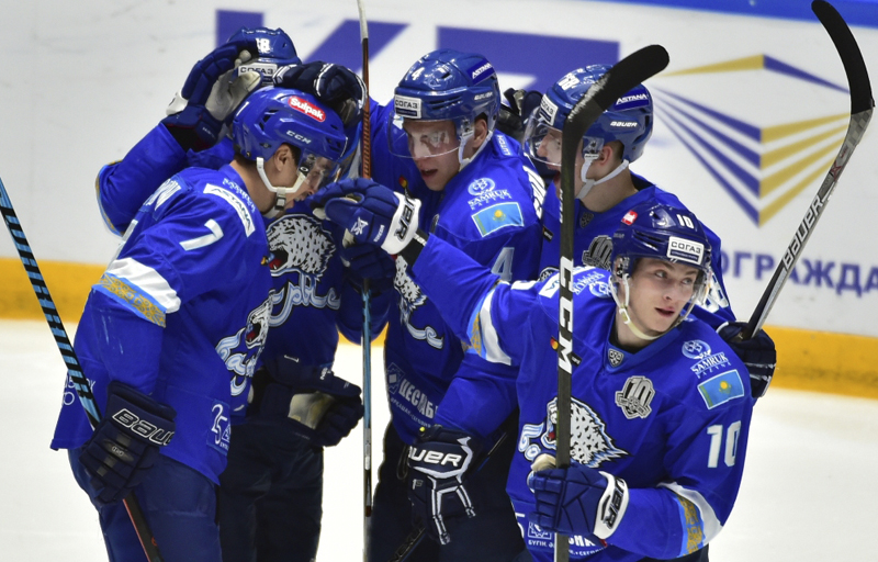 ҚХЛ: Тұрақты біріншілік аяқталды