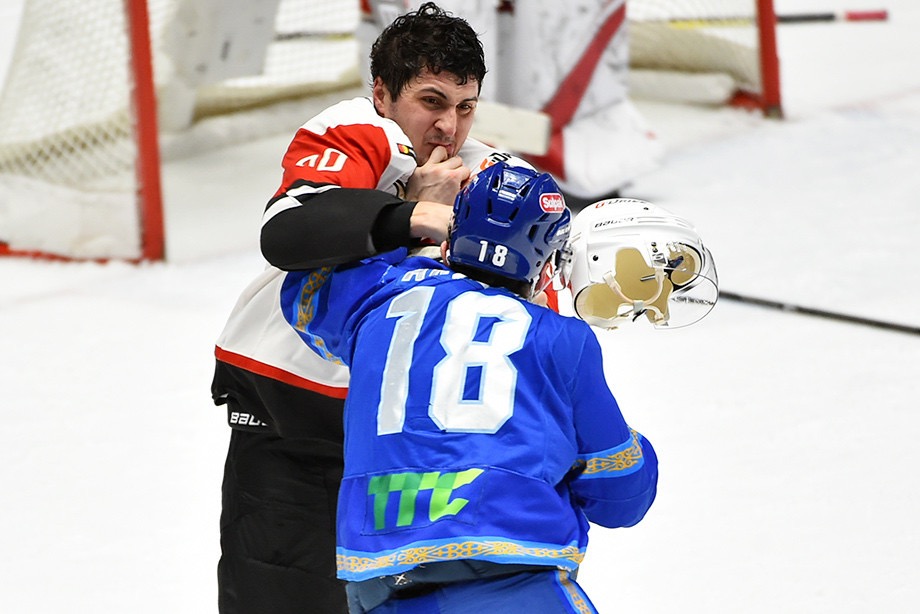 ҚХЛ: «ТОП-10» төбелес