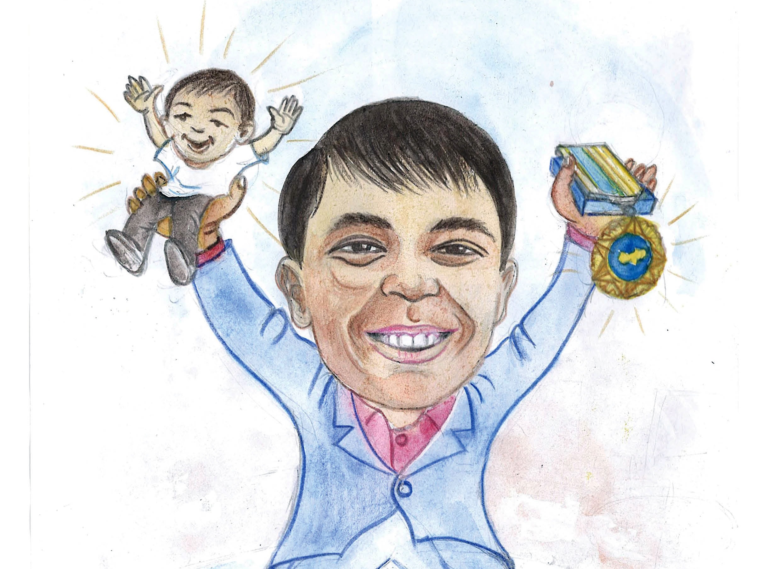 Апта жаңалығы: Батыр бала Нәдір