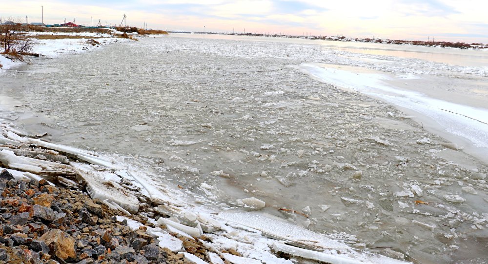 Қызылордада су тасқынына дайындық жүріп жатыр