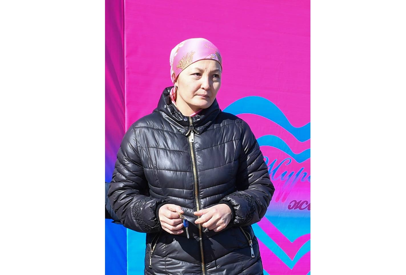 Азалы анаға жаңа пәтер берілді