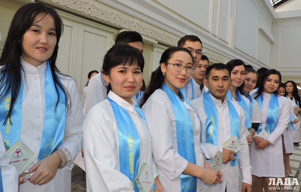 Жас педиатр дәрігерлердің ІІ басқосуы өтеді