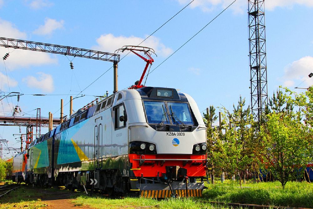 Темір жолдағы жөнсіздіктер