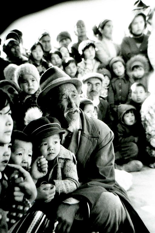 Атасының балалары