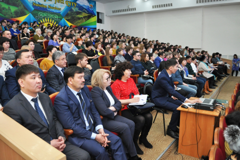 Көкшетау қаласында «Блокчейн» технологиясын пайдалану бойынша семинар өтті