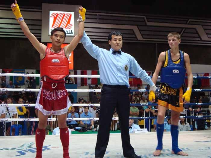 Жекпе-жек өнері қауымдастығы аймақтарда жұмыс жүргізуде