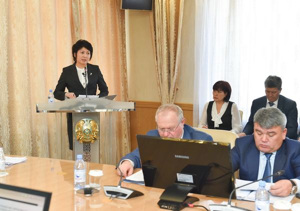 Солтүстiкқазақстандық балалардың 50% жаңартылған мектептерде оқитын болады