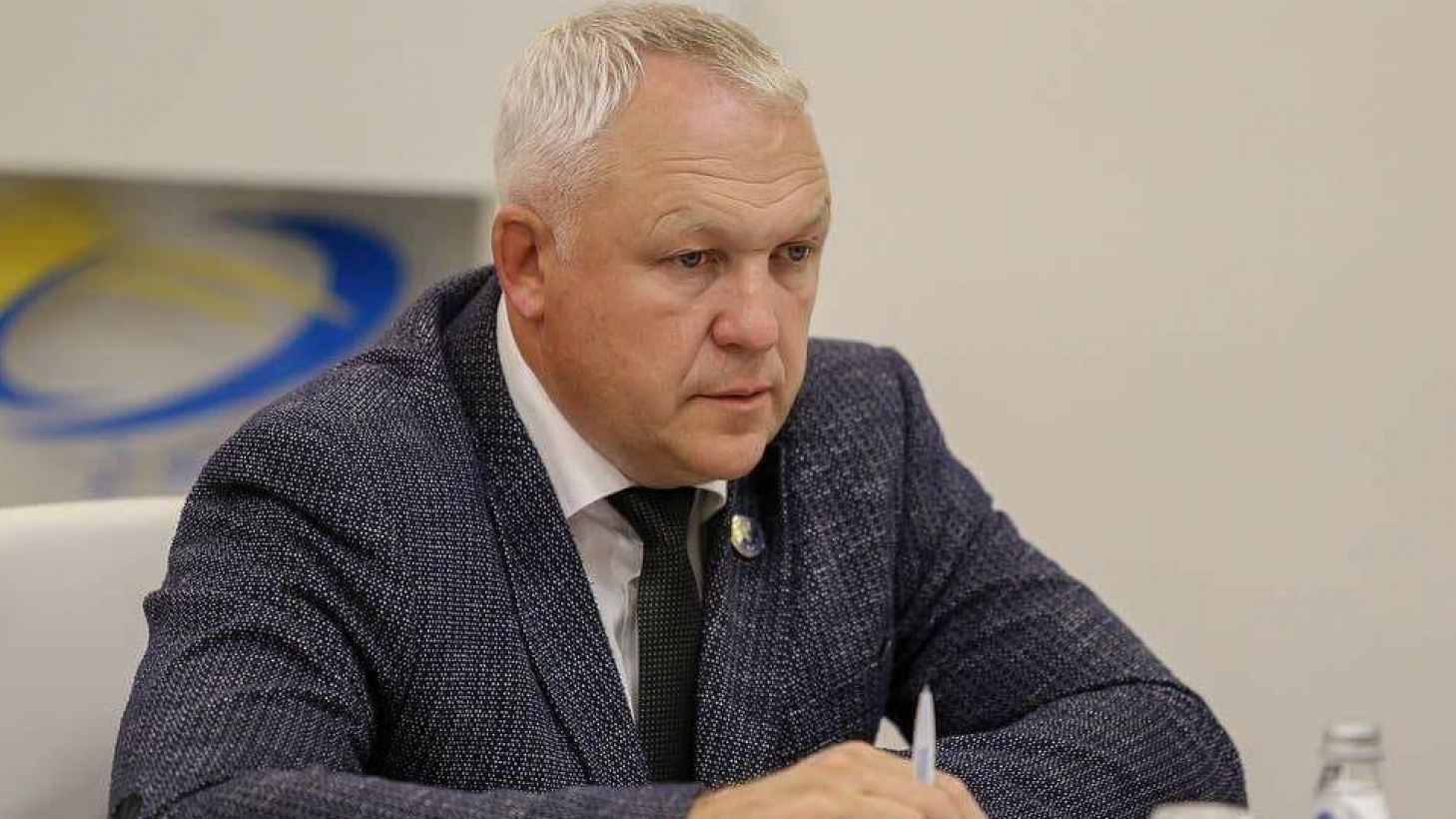 Виталий Тварионас: Кең пейілді халыққа дән ризамыз