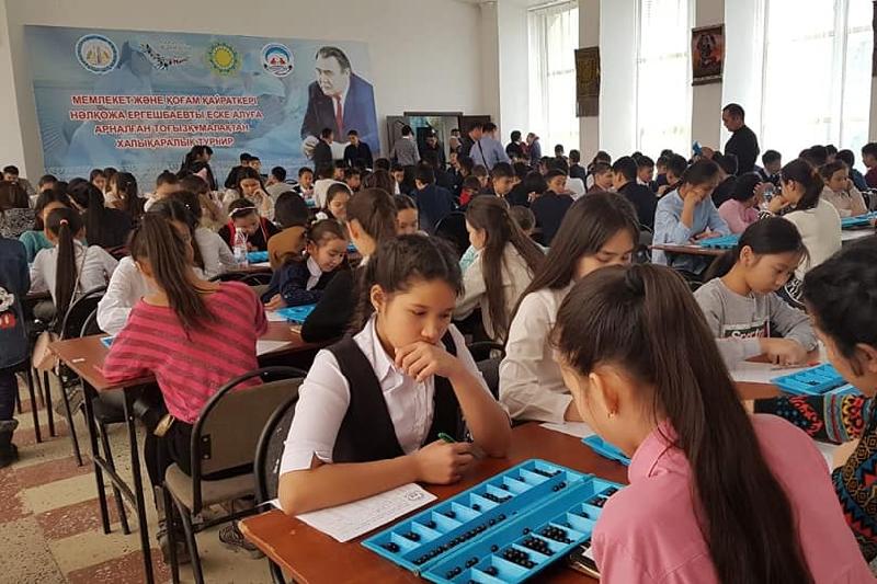 Қызылордада тоғызқұмалақтан халықаралық турнир өтіп жатыр