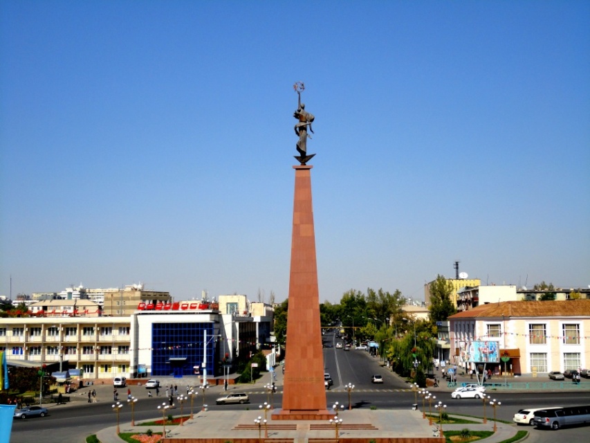 Қасым-Жомарт Тоқаев жұмыс сапарымен Шымкентке барды
