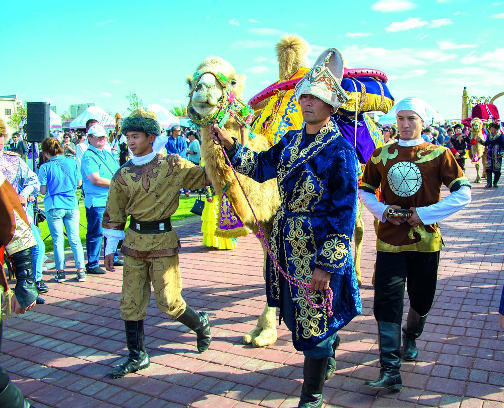 Маңғыстау түйесі