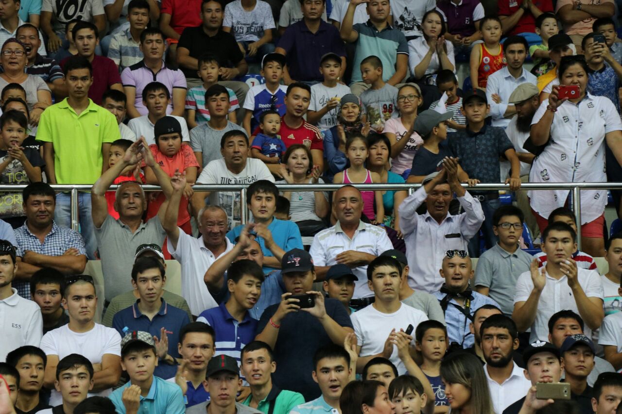 Атырау спорт фест