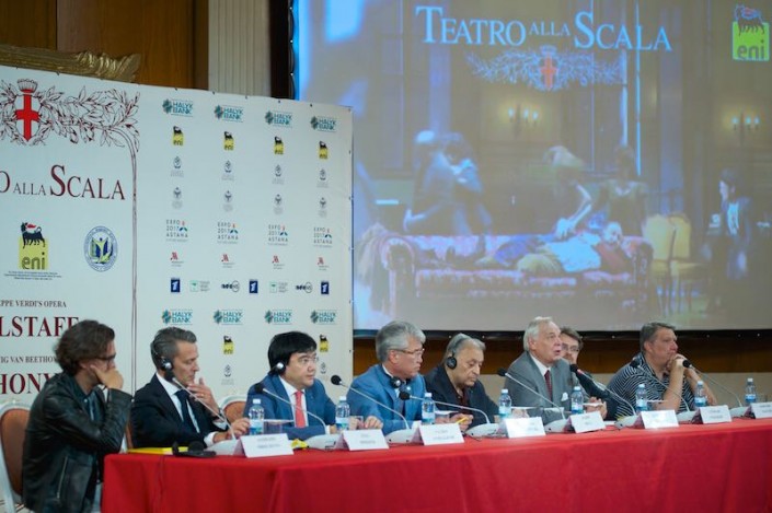 Ла Скала театры