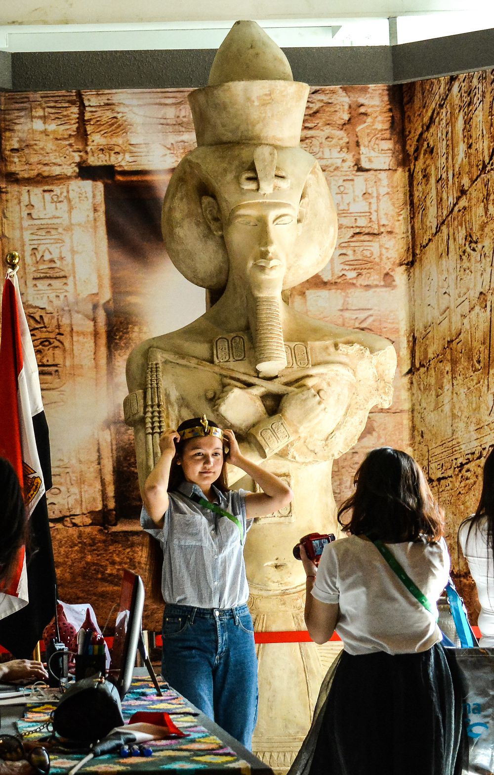 павильон Египета