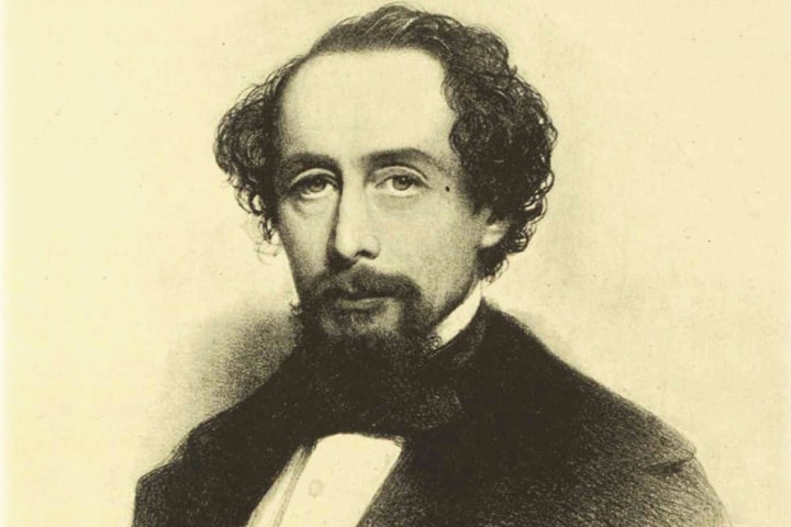 Чарльз Диккенс