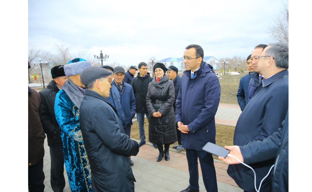 Әлеуметтік көмек – әлеуметтік терезе арқылы көрсетіледі