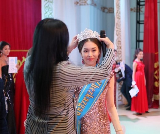 Арайлым – Жезқазғанның 2019 жылғы аруы