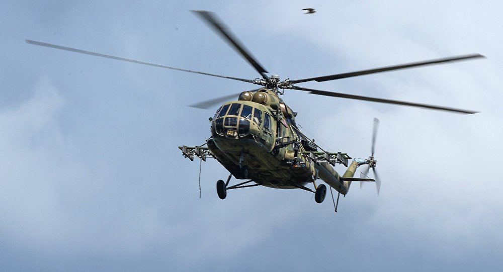 Алматы облысында тікұшақ апатынынан қаза тапқан жауынгерлер жер қойнына тапсырылды