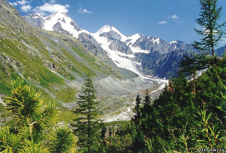 ШҚО Ұлан ауданында 100 орындық демалыс базасы салынады