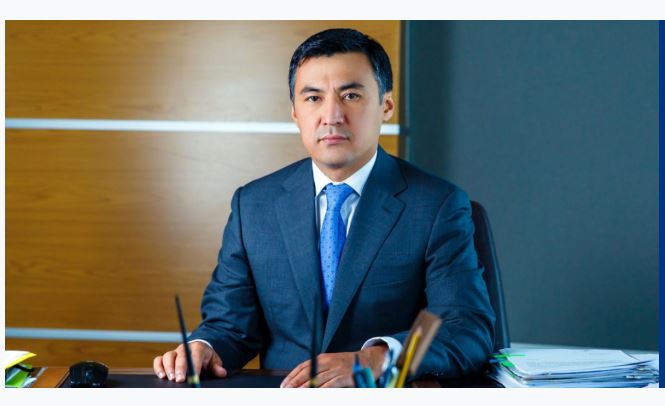 Әсет Мағауов ҚР энергетика вице-министрі болып тағайындалды
