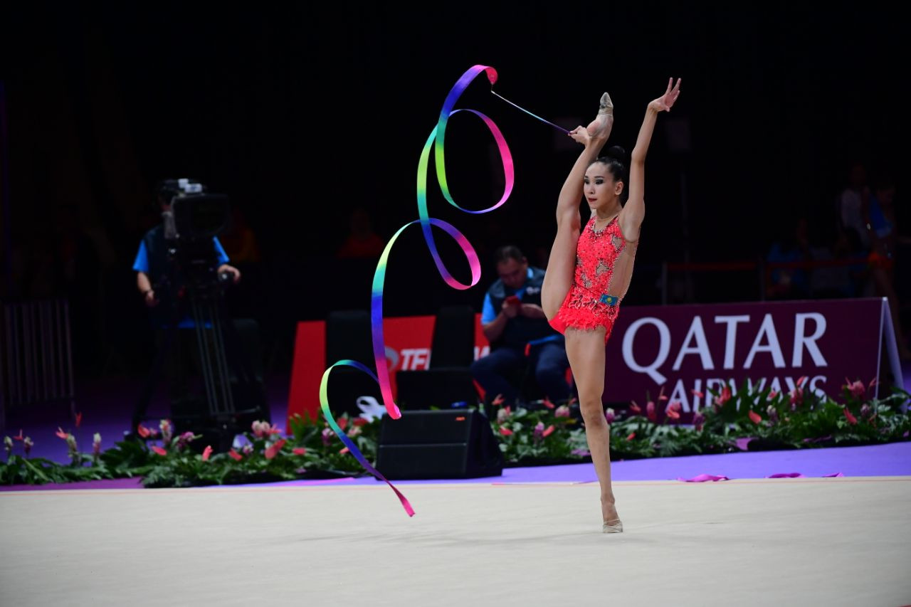 Адия Тілекенова Гран-при турнирінің финалында 9-шы орын иеленді