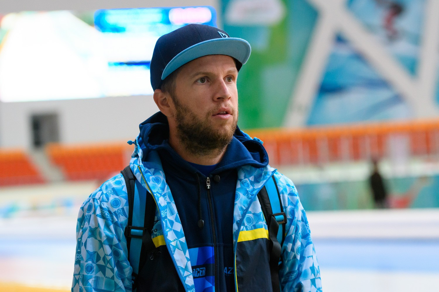 Дмитрий Бабенко: Өткен маусымда еліміздің төрт рекордын жаңарттық