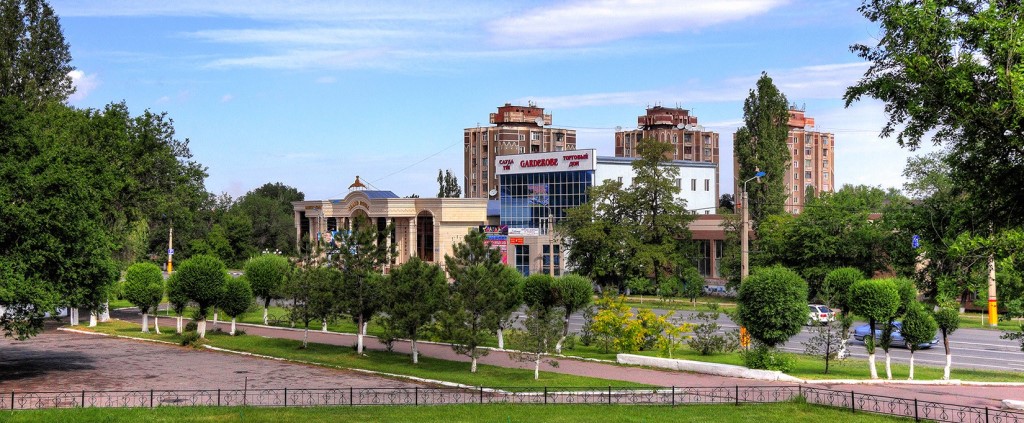 Шағын аудандағы мәселе шешімін тауып келеді