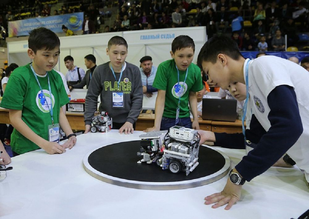 RoboLand – арманшылдар алаңқайы