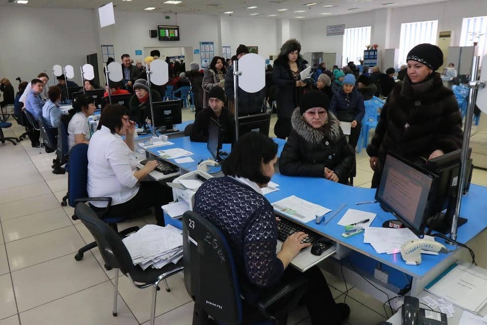 Атаулы әлеуметтік көмек көрсету процедурасының қолжетімділігі артты