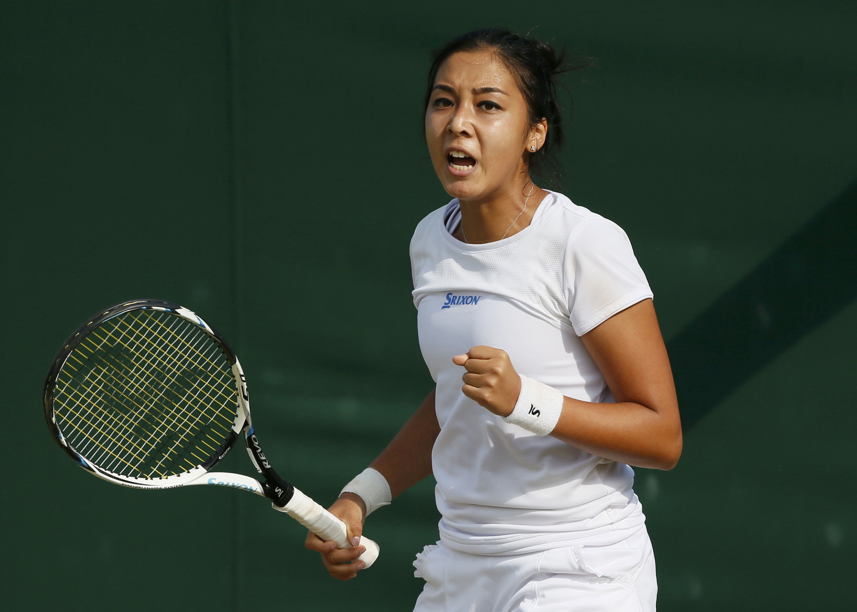 Теннис: Зарина Диас екінші кезеңге шықты