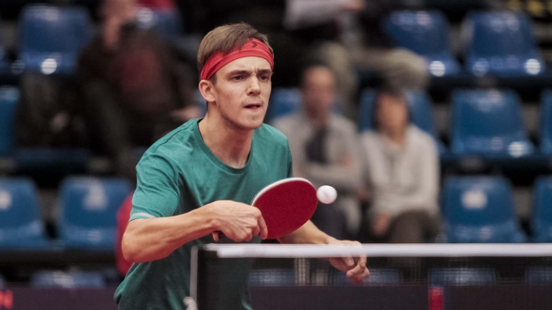 Үстел теннисі: Герасименко Азия кубогына қатысады