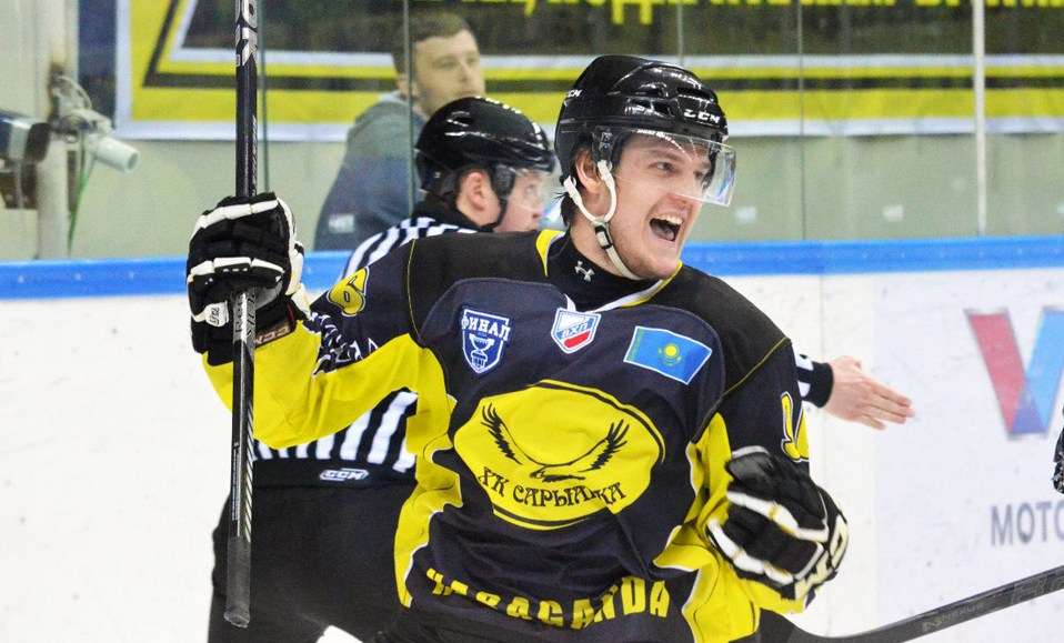 ЖХЛ: «Сарыарқа» жеңіске жетті