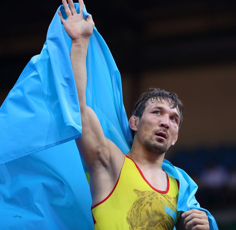 Ақжүрек алған асулар