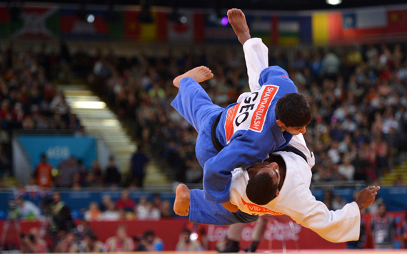 Дзюдо: Анталияға баратындар анықталды